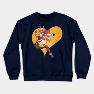 Honey Bun Crewneck Sweatshirt